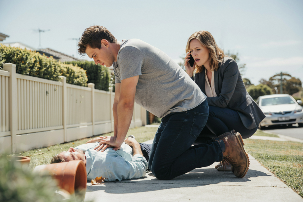 why is first aid training important