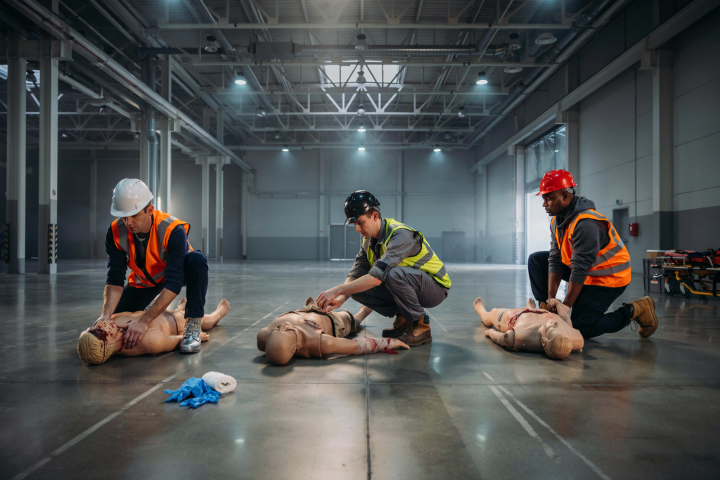 workplace Simulation-Based Training