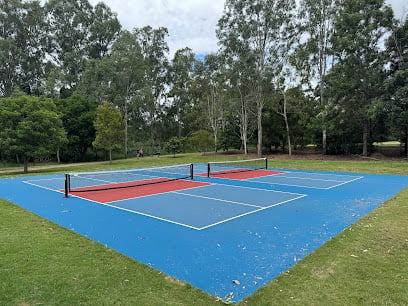 Amazon Place Pickleball Courts