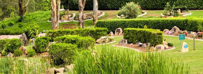 Centenary Memorial Gardens Cemetery and Crematorium