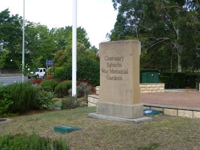 Centenary War Memorial