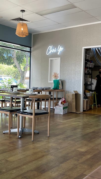 Chai Yo Authentic Thai Cuisine