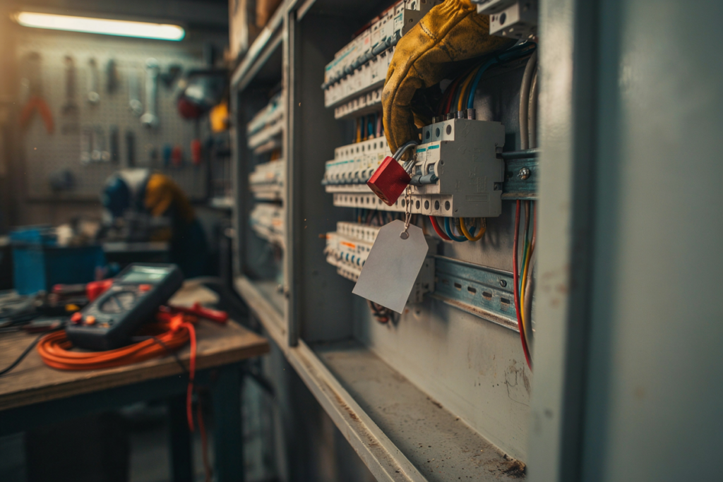 Electrical isolation