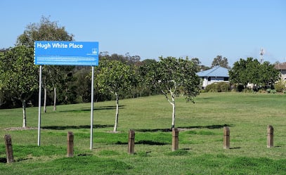 Hugh White Place