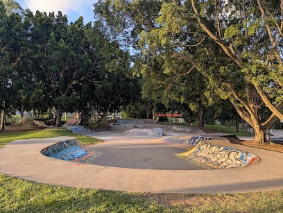 Jindalee Skate Park