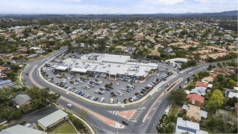 Middle Park Brisbane, a Centenary Suburb near McLeod Country Golf Club
