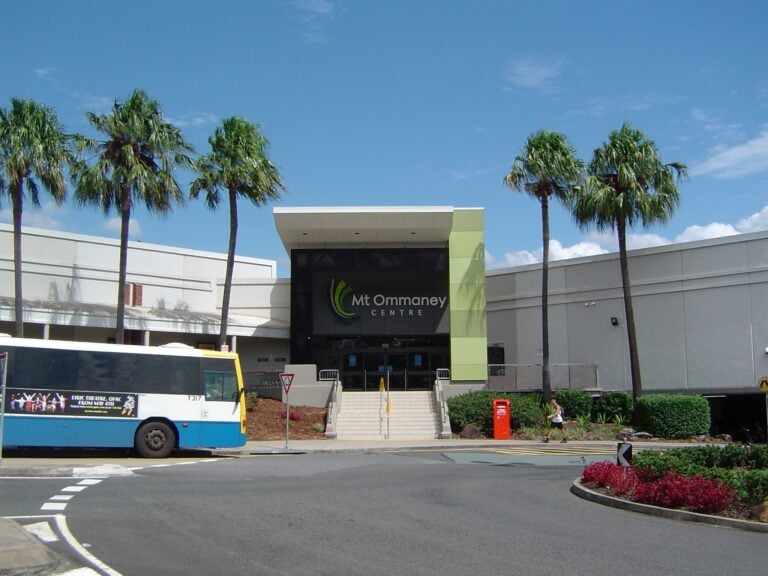 Mount Ommaney suburb in Brisbane, home to First Aid Alive's Low Voltage Rescue Course