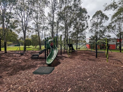 Peter Lightfoot Oval Playground