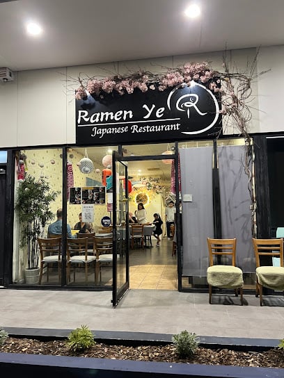 Ramen Ye Japanese Restaurant