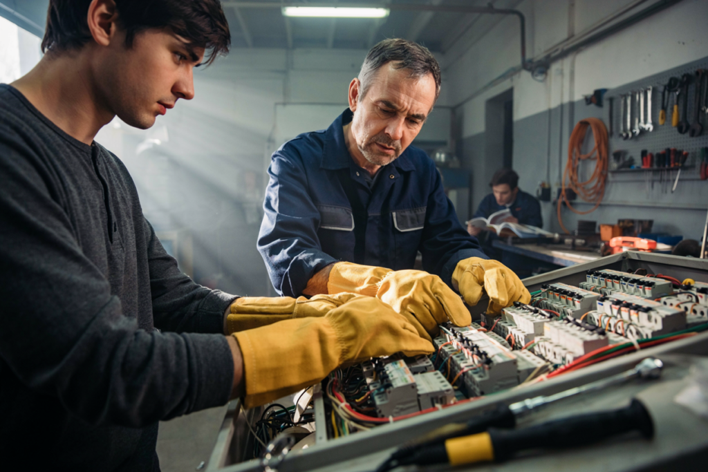 Renew Low Voltage Rescue