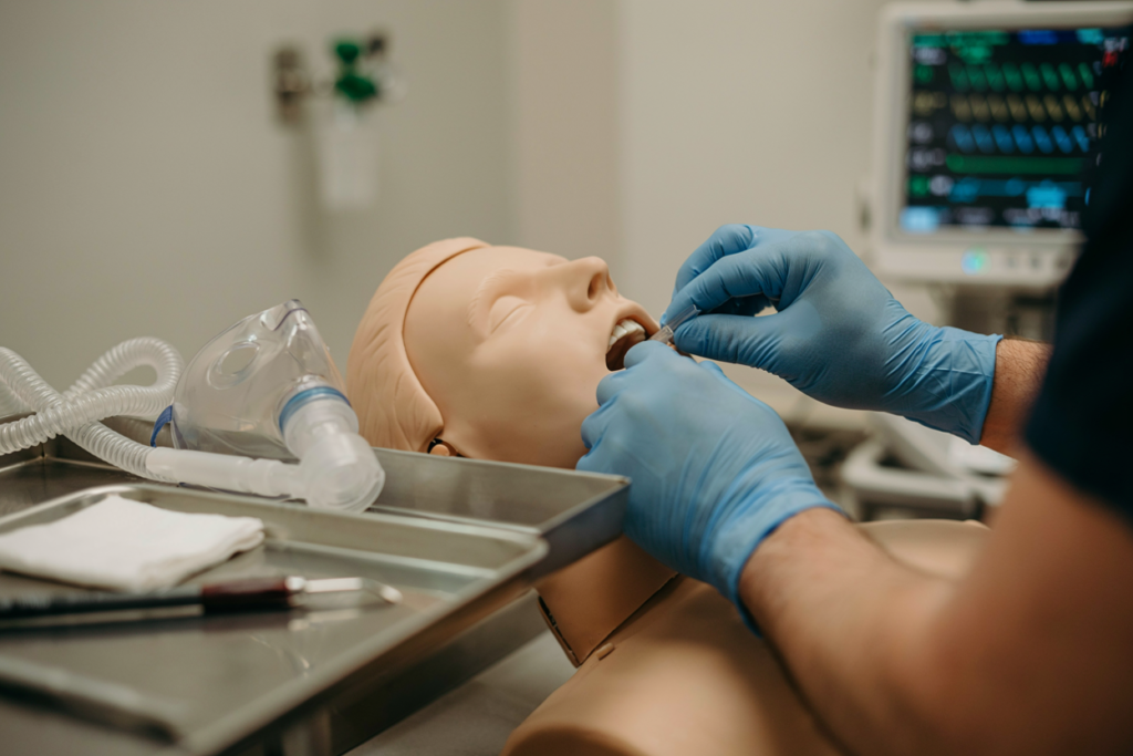 Resuscitation Course