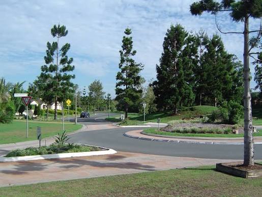 Edenbrooke Park in Sinnamon Park, QLD, near where First Aid Alive runs its Low Voltage Rescue Course