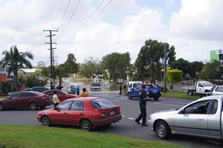 Sumner QLD residential street near Sumner Park industrial estate, location for Advanced Resuscitation Techniques courses