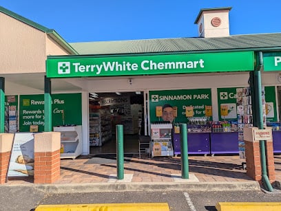 TerryWhite Chemmart Sinnamon Park