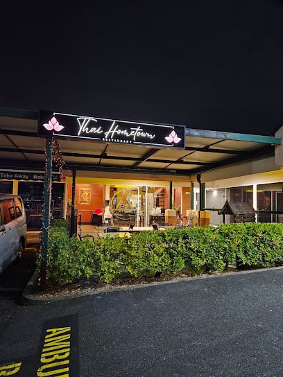Thai Hometown Halal Restaurant