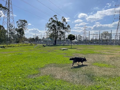 Wolston Creek Bushland Reserve Fenced Dog Park