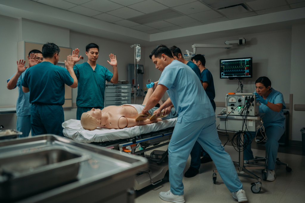advanced life support