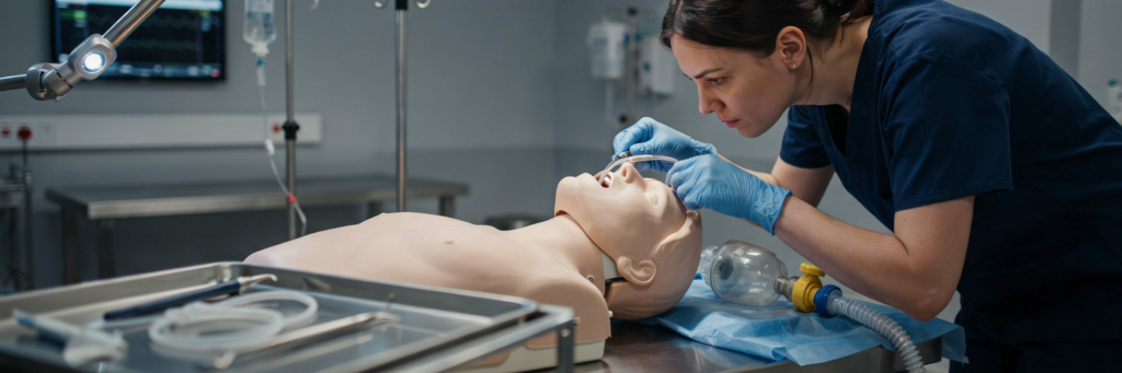 advanced life support training