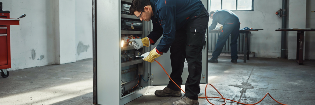 electrical isolation training