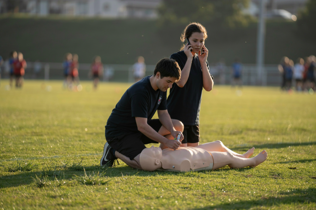 Anaphylaxis Response