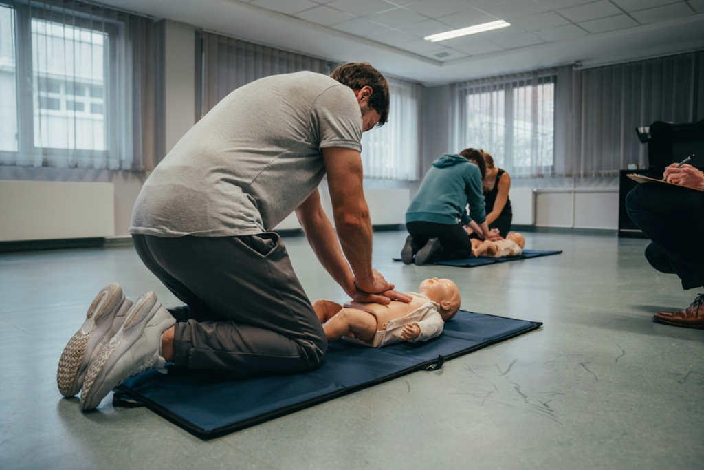 CPR Practical