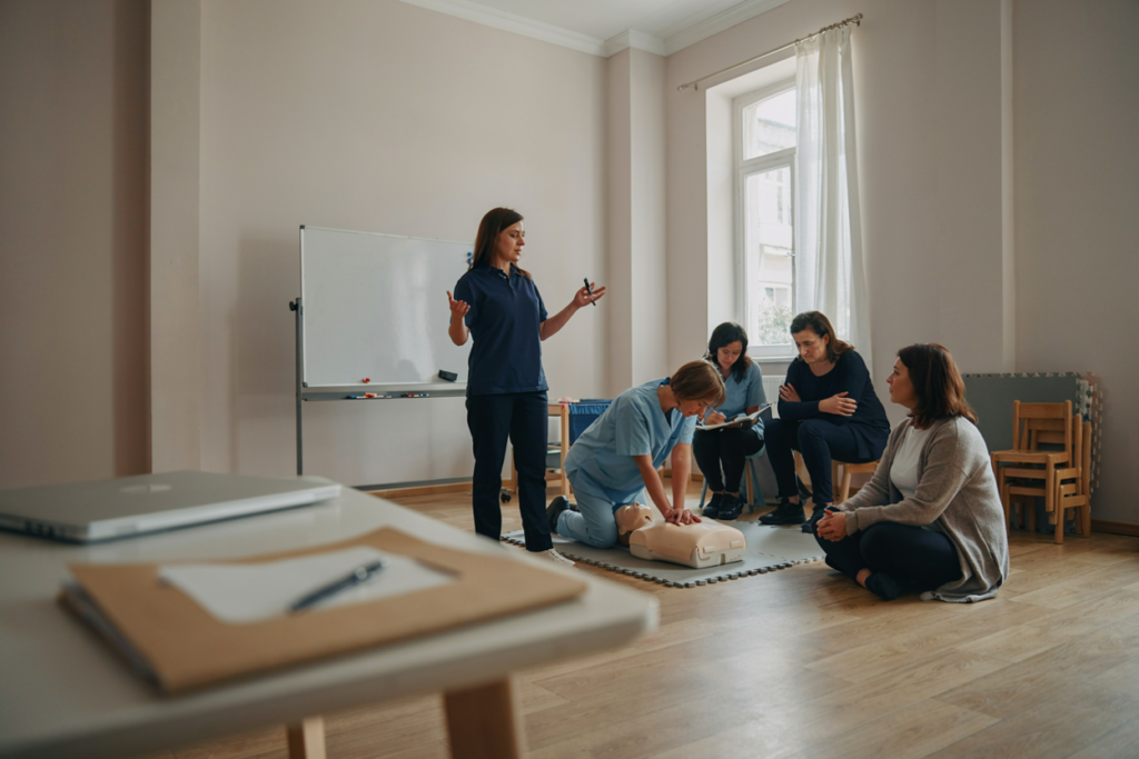 Group Training & Compliance Filing