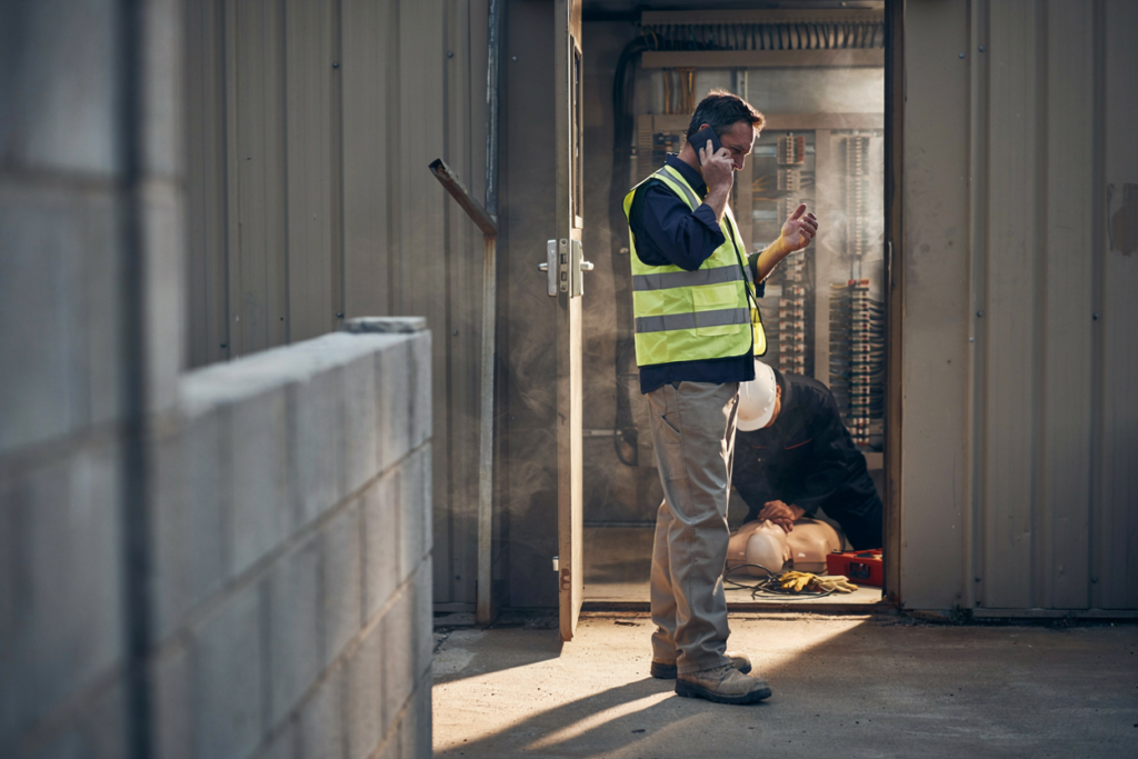 Incident Reporting and Emergency Services