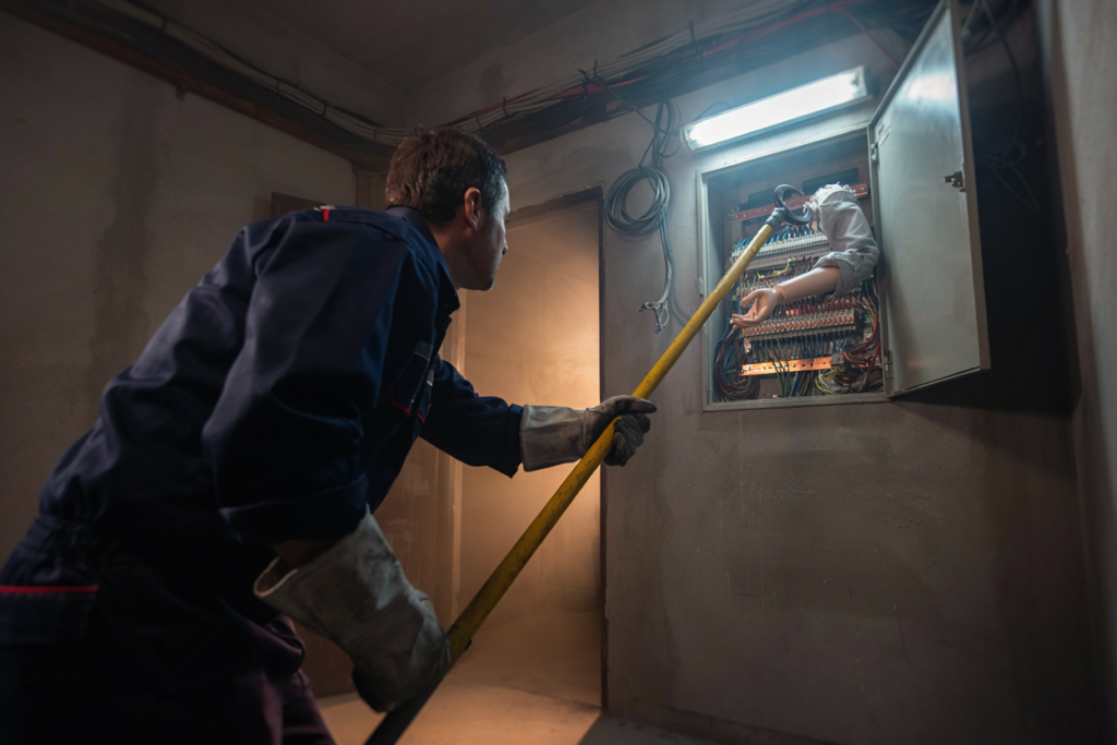 Separation With the Insulated Hook