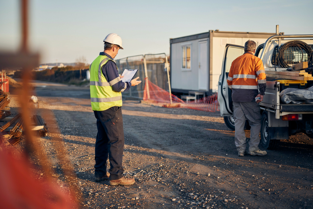Site Gate Compliance Check