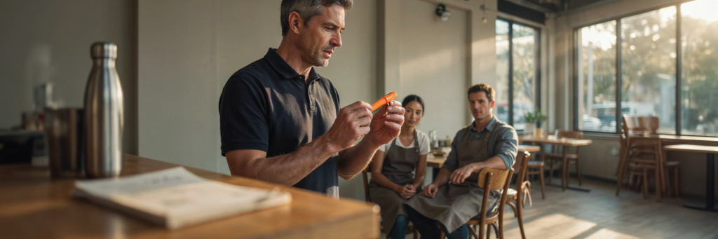 asthma and anaphylaxis RTO course