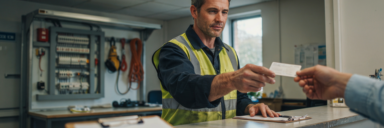 do I need an electrical licence for LVR