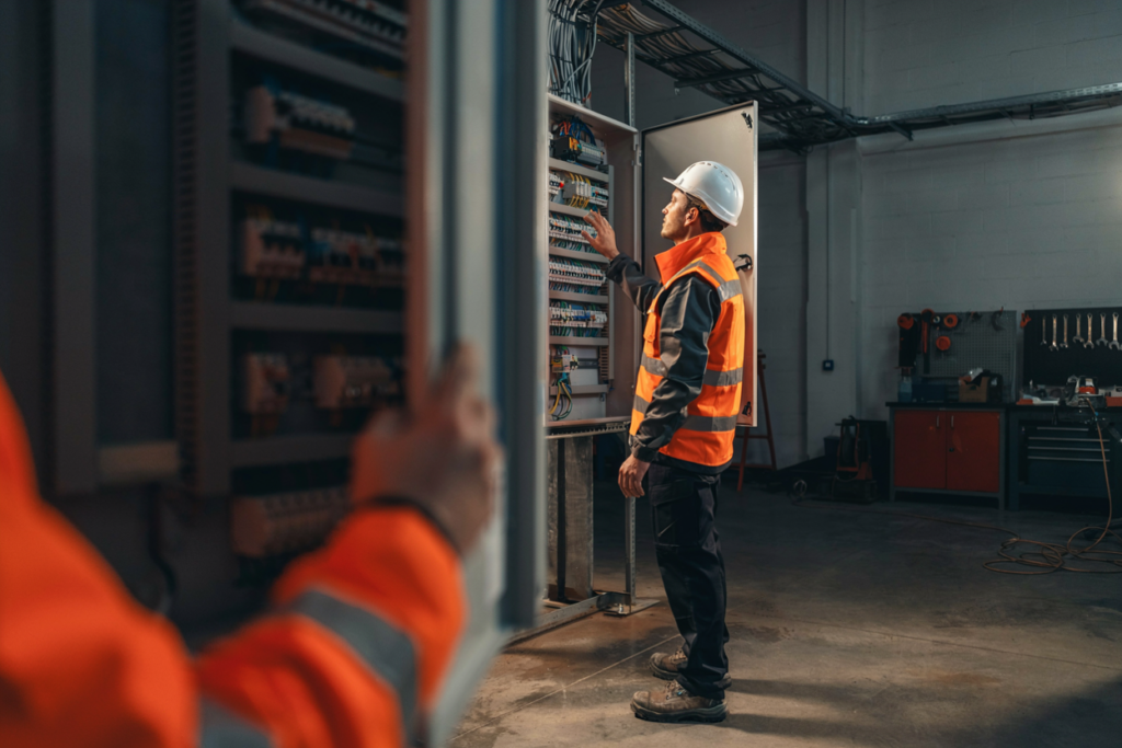 safety observer