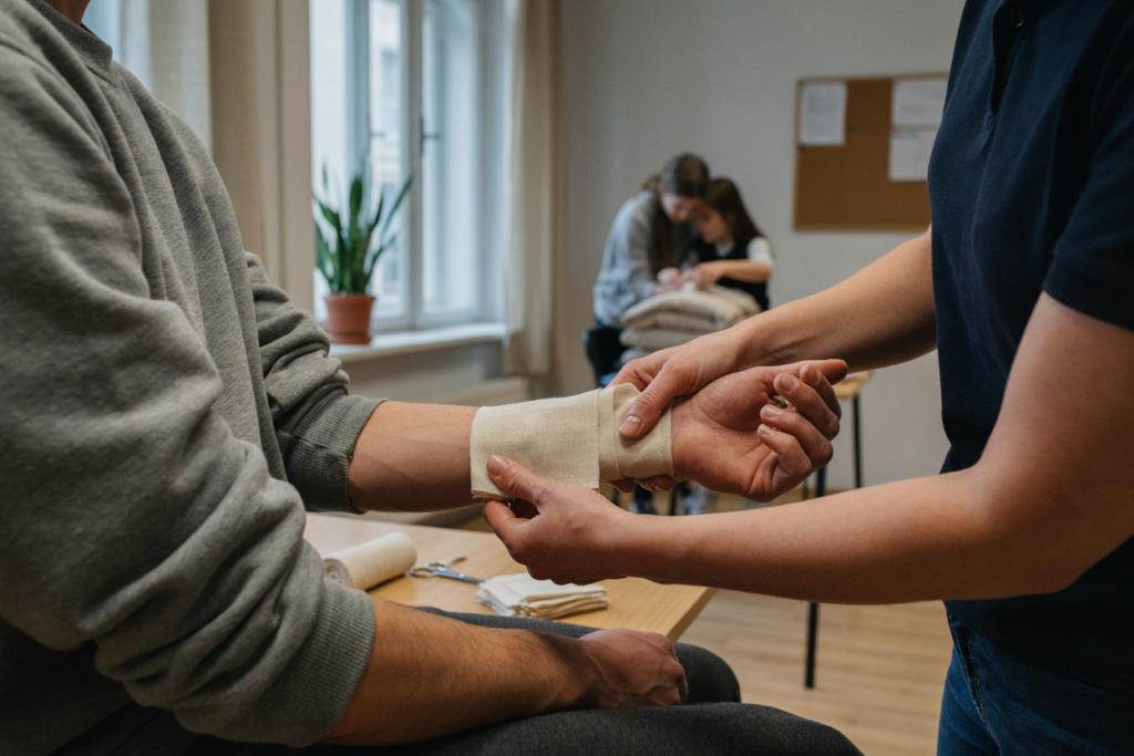 Fracture and injury management