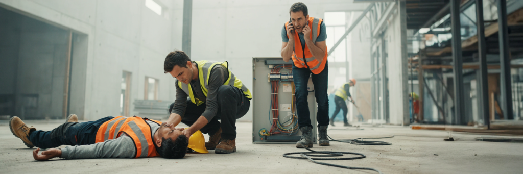 Management of appropriate injuries