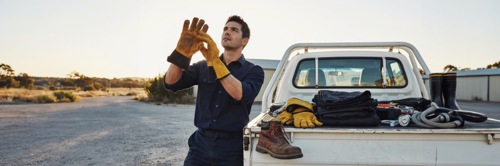 PPE for low voltage rescue