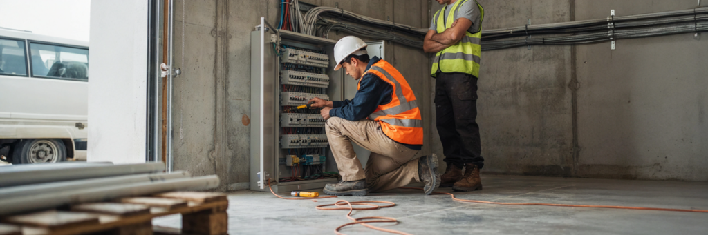 low voltage rescue for apprentices