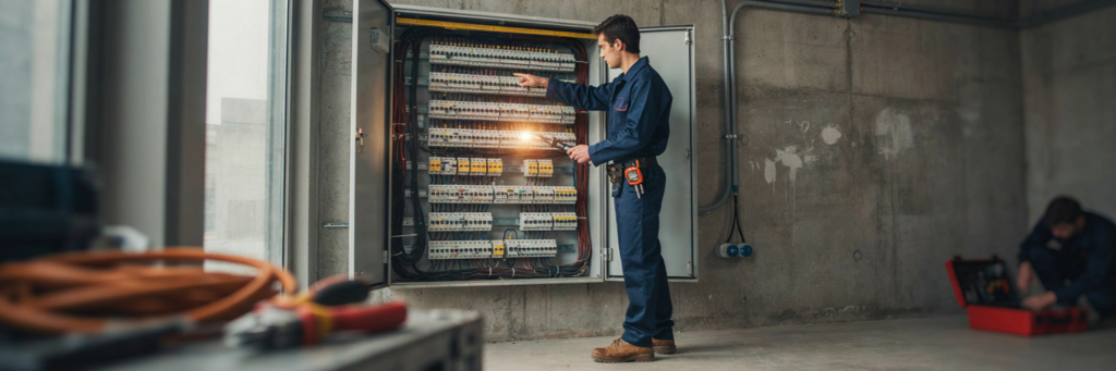 point of isolation training electrical