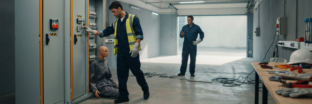 what skills do you learn in LVR course