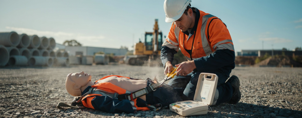 AED course
