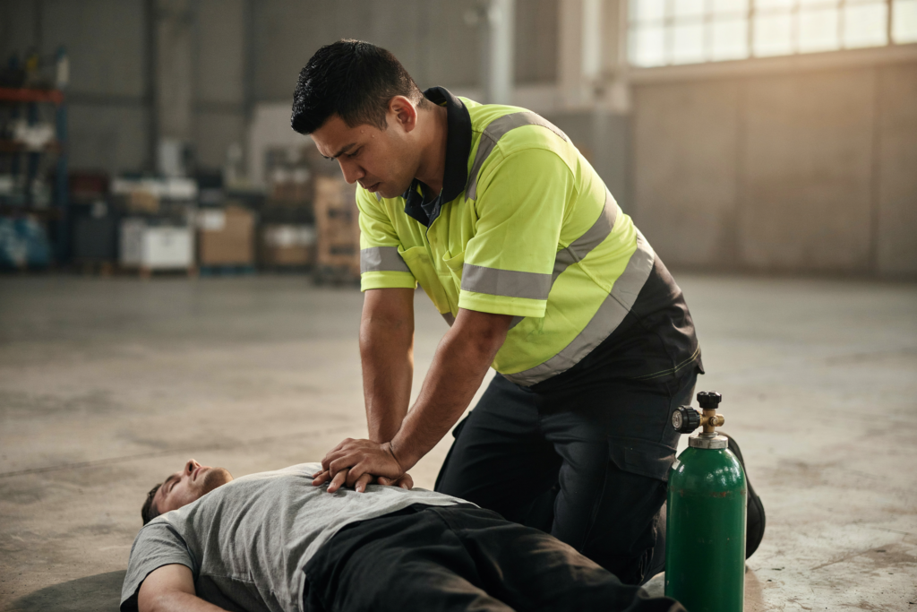 Floor CPR