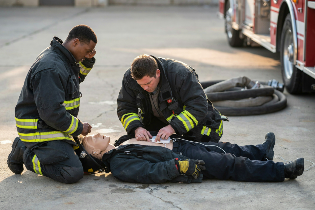 Heat PPE and exertion