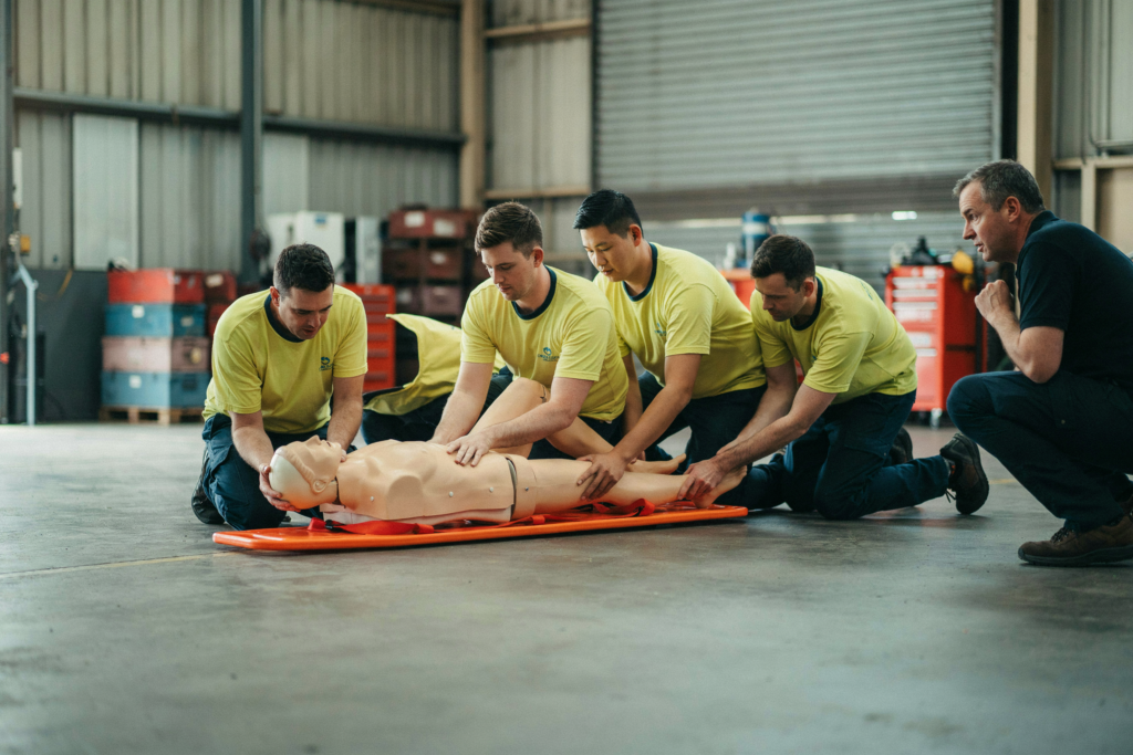 What HLTAID014 Advanced First Aid Training Covers
