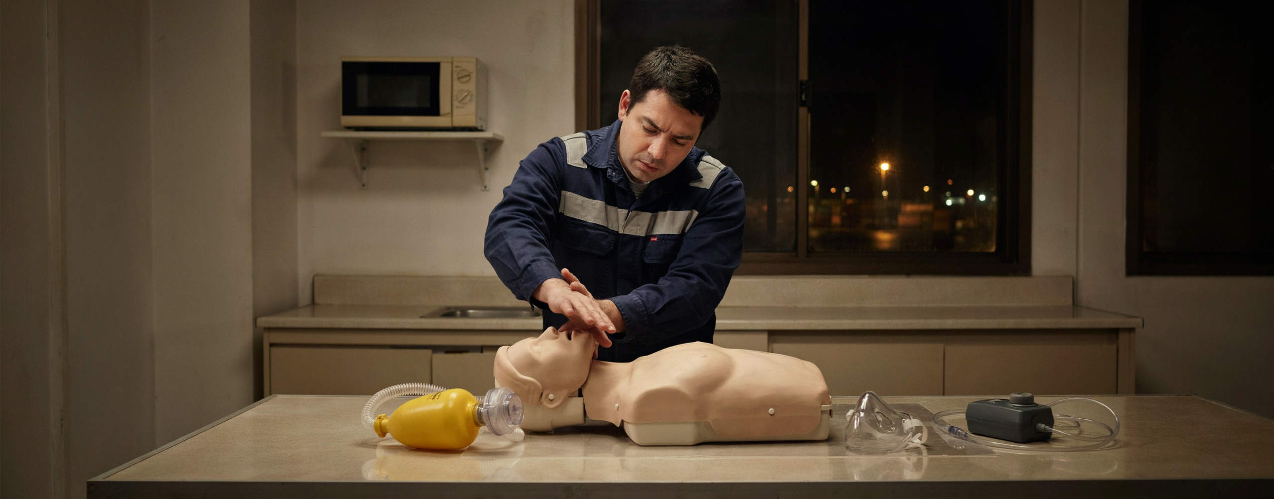 airway management training