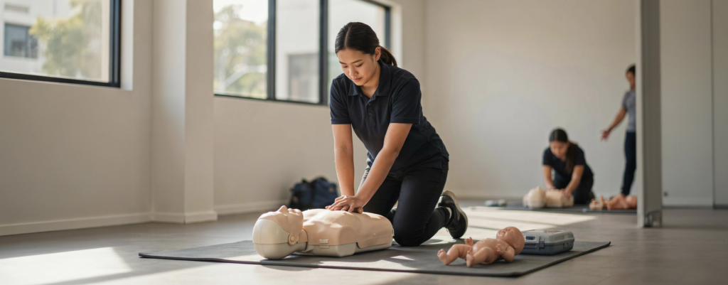 basic emergency life support for paramedics