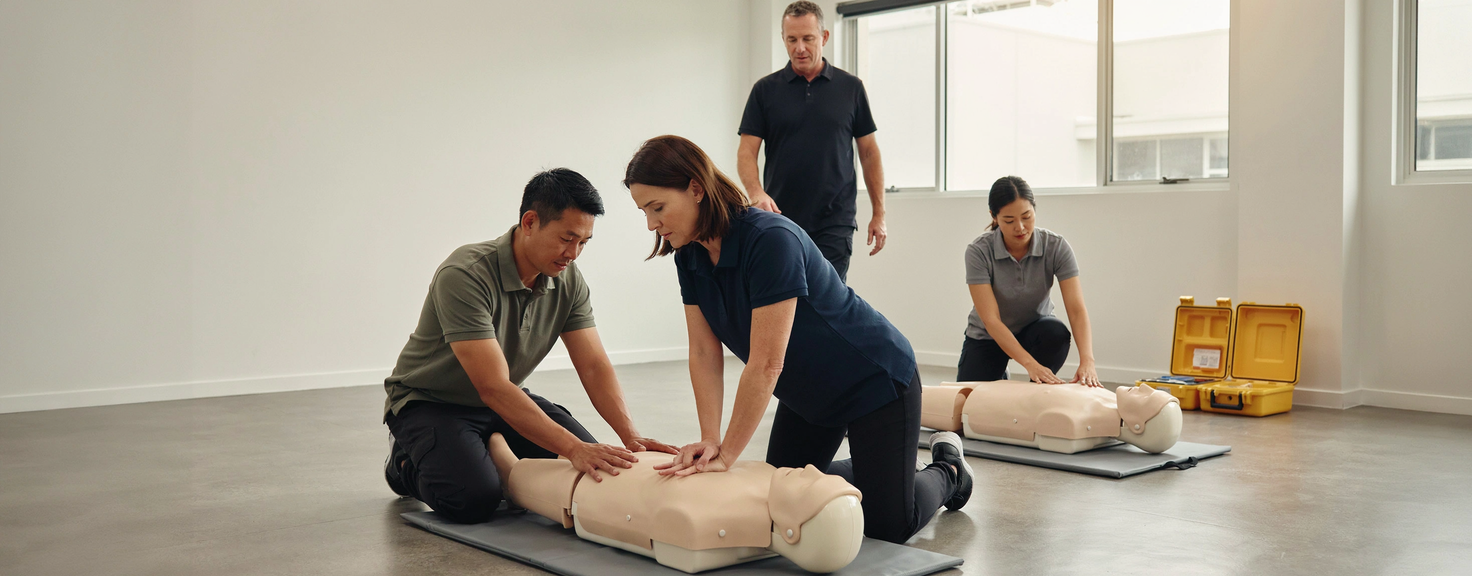 basic emergency life support protocols