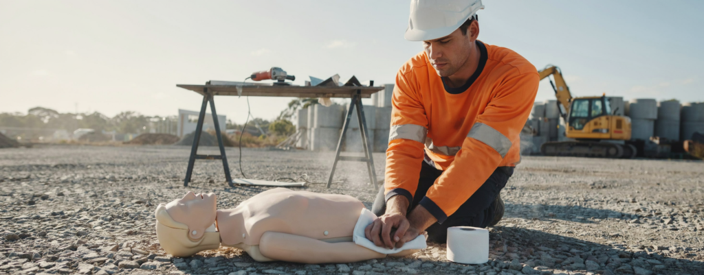 bleeding control first aid
