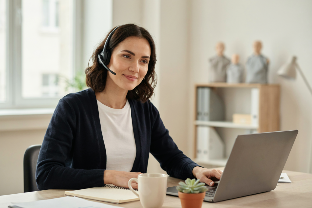 calling the training office before booking