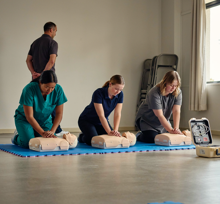 BELS practical session